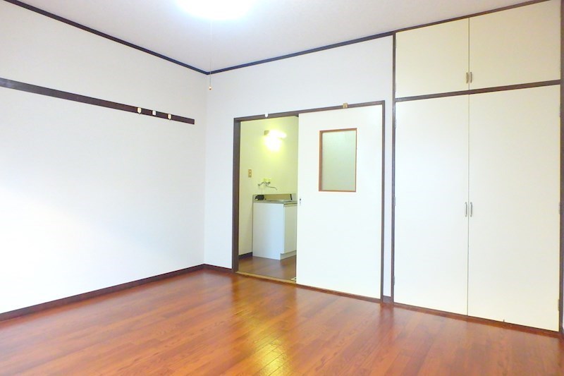 ゆうとぴあ1 リビング