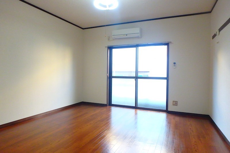 ゆうとぴあ1 ベッドルーム