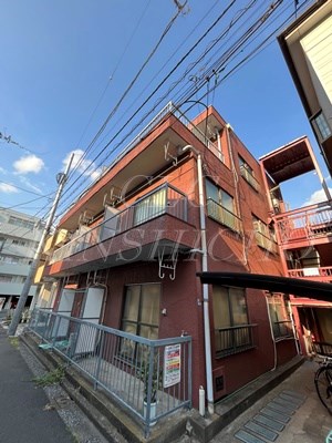 コーポママダ   外観