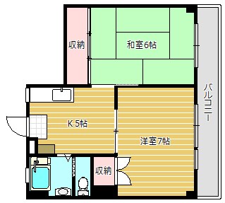 小林ビルデンス 間取り