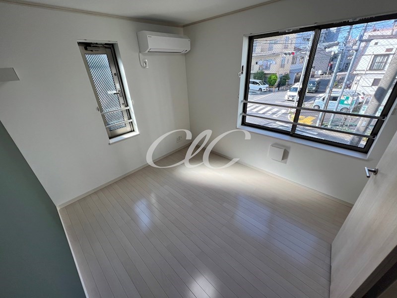 ジャスミンテラス五反野 リビング