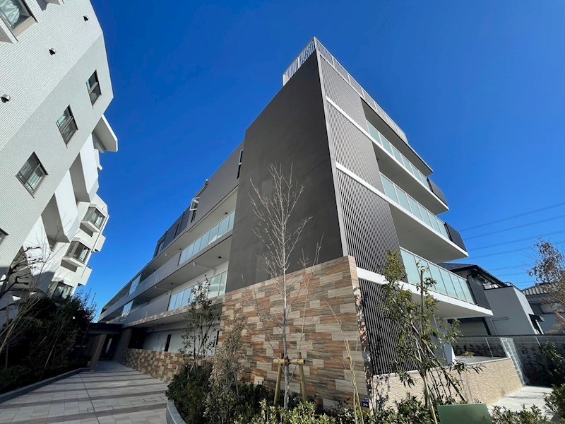 EPAC　Sports　Residence 外観