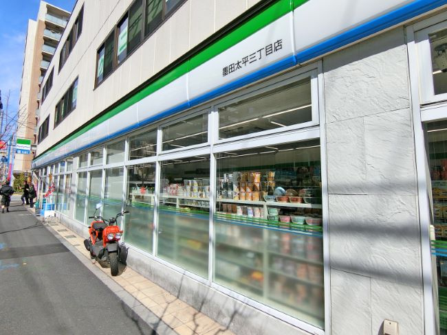 シャンテ錦糸町 周辺画像4