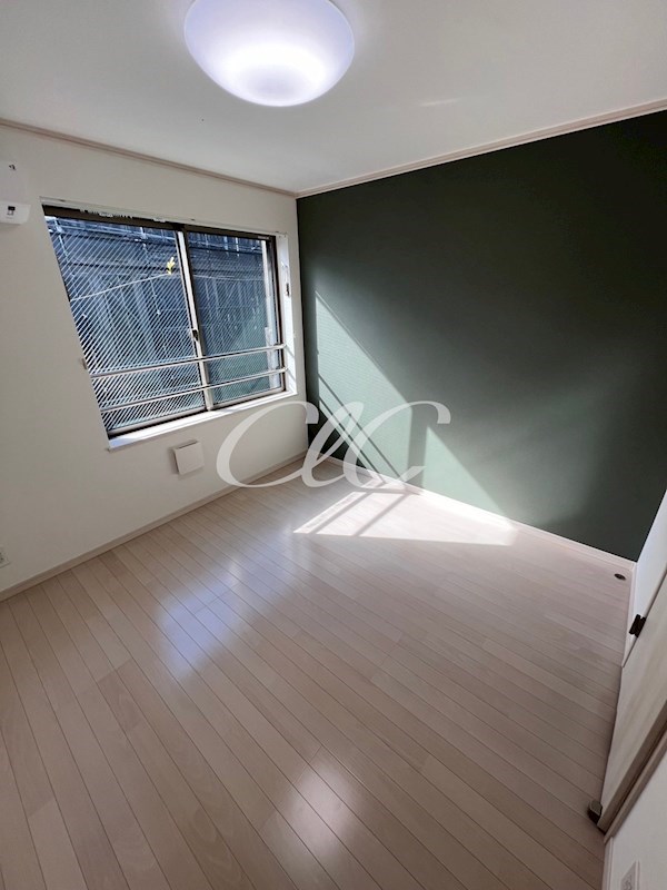 ジャスミンテラス五反野 リビング