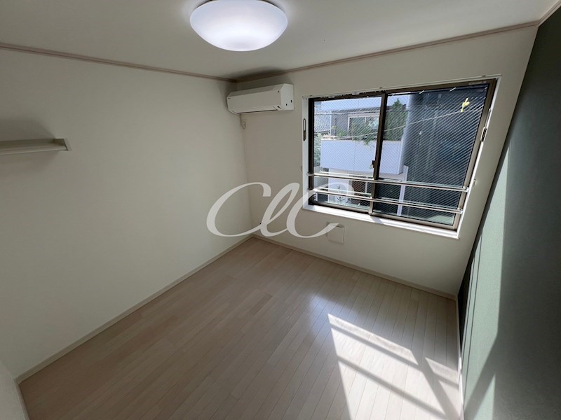 ジャスミンテラス五反野 ベッドルーム