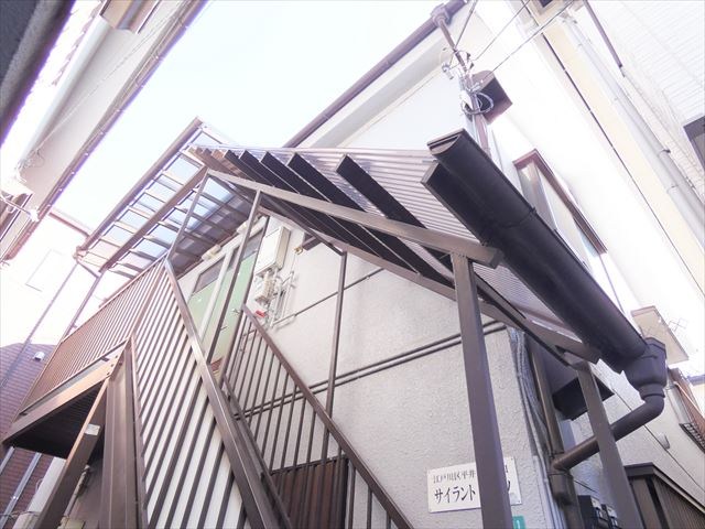 サンライトハイツ 外観