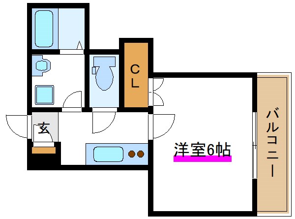 プルミエールメゾン 間取り