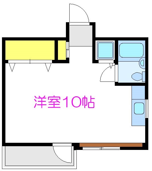 ITハウス 間取り