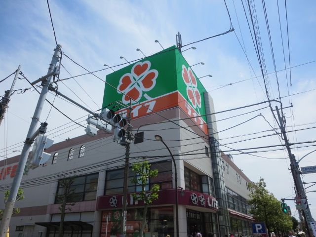 プレール・ドゥーク住吉駅前 周辺画像4