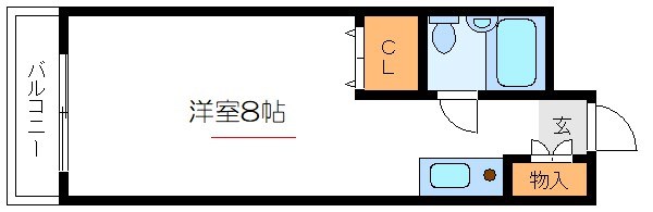 サンリットＭＫⅡ 間取り