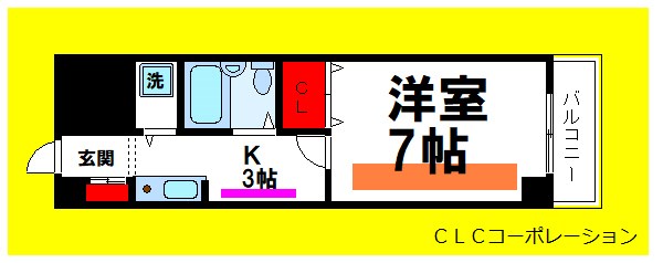 深澤ビル 間取り