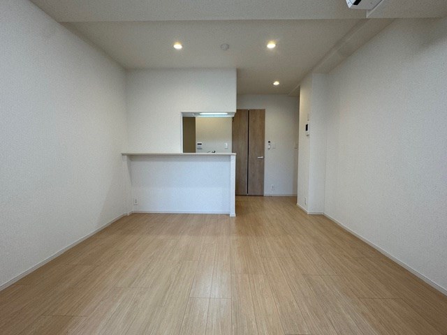 石見ビル  リビング