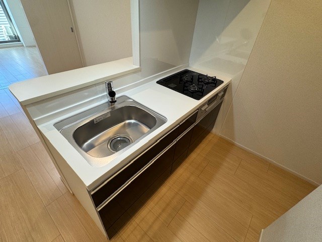 石見ビル  キッチン