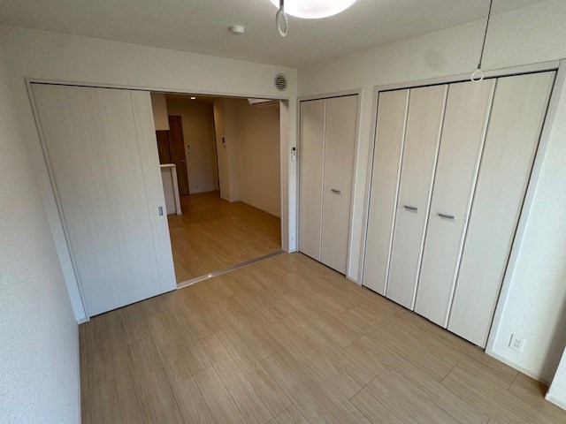 石見ビル  ベッドルーム