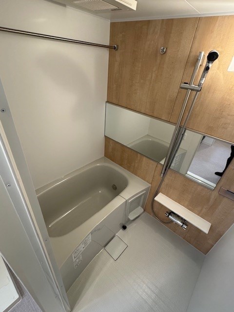 石見ビル  風呂画像