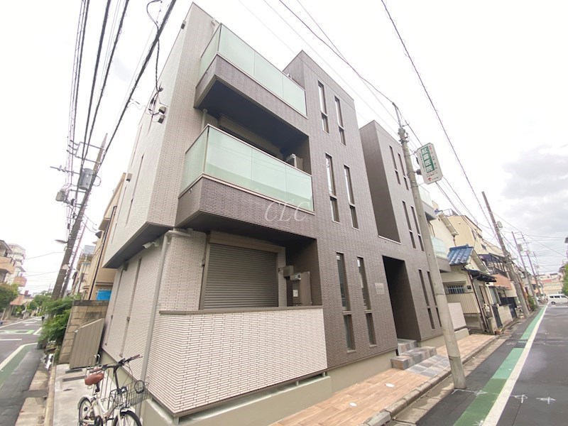 CASA　IZUMI　Ⅱ 外観