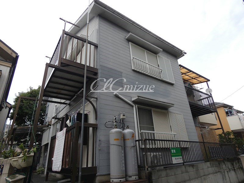 シャルル鹿島田 外観