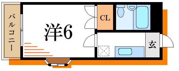 プライムホームズ132 間取り図