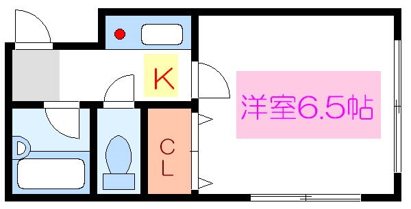 ＣＡＳＡ白河 間取り図