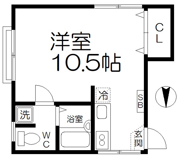 マイテラス    間取り