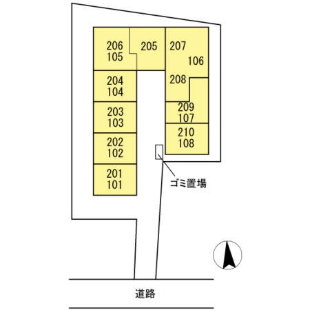 MKハウス その他外観2