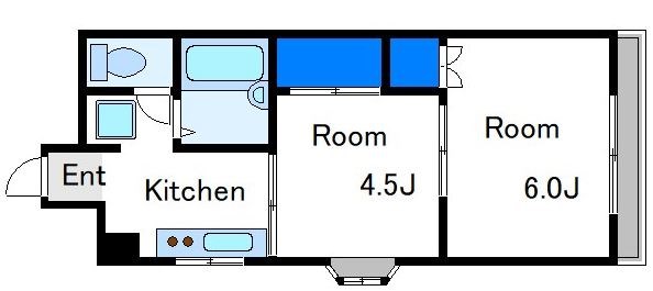 サイカット大澤   間取り図