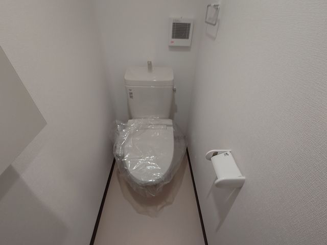 メゾン迪 トイレ