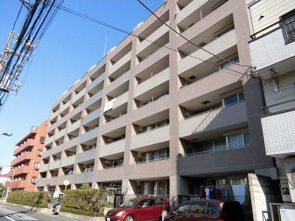 西葛西ガーデンハウス 311号室 外観