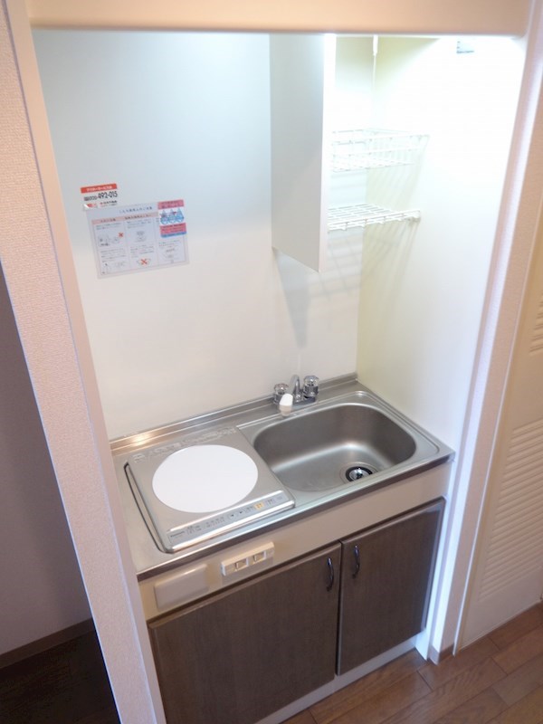 西葛西ガーデンハウス キッチン