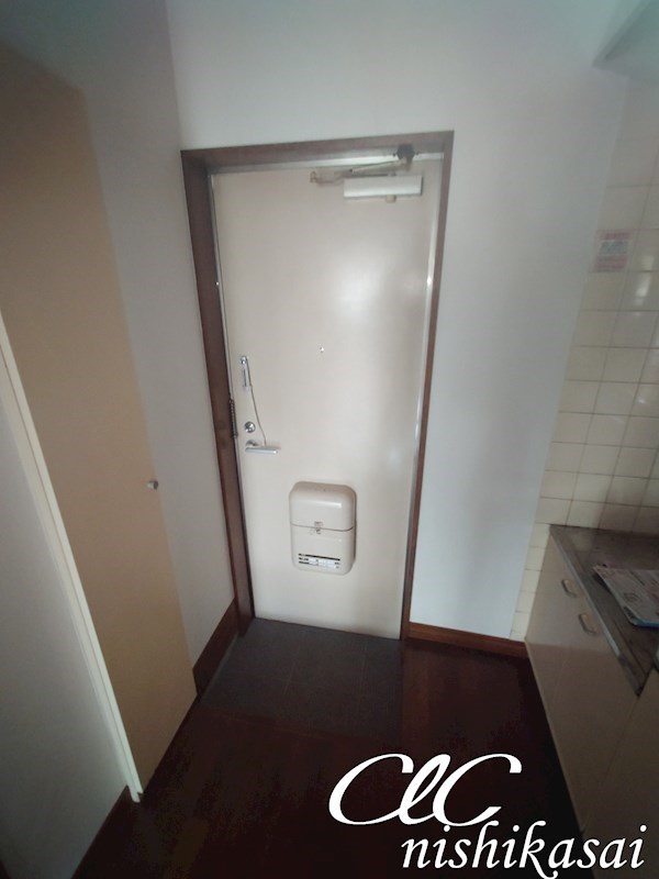 アベニュー・アイ 玄関