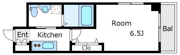 ハーモニー 間取り図