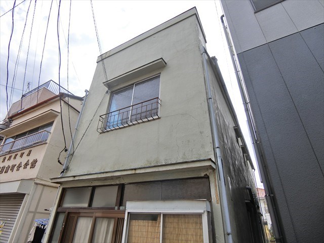 又来荘   外観