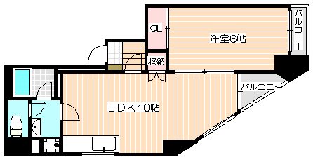 ライオンズマンション本駒込檀 間取り