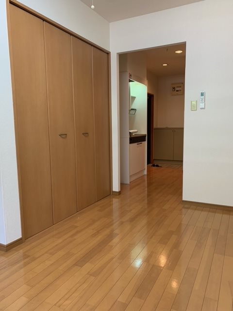 ハイツカプリーズ リビング