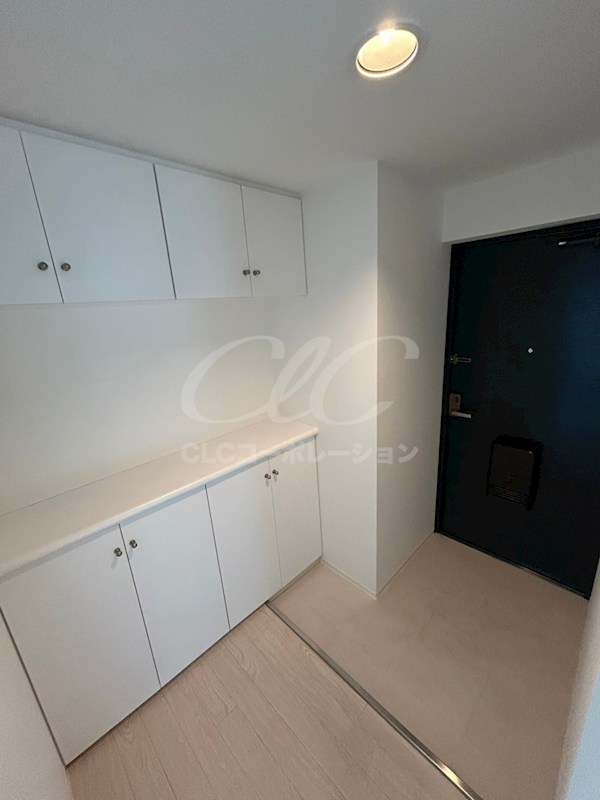 レピドール福田 玄関