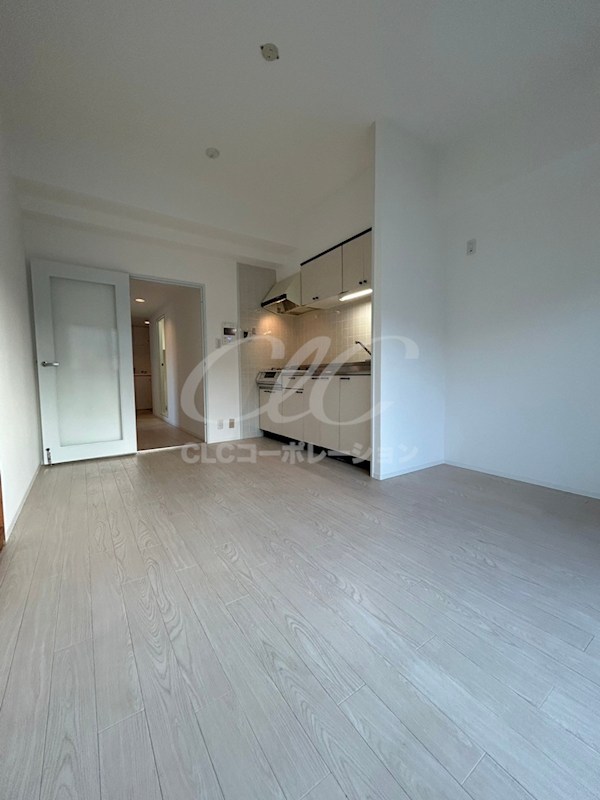 レピドール福田 リビング