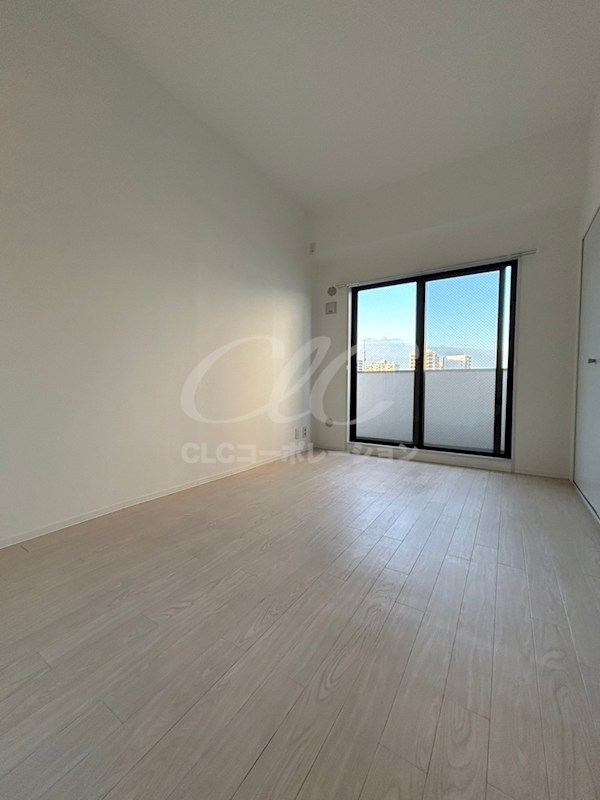 レピドール福田 ベッドルーム