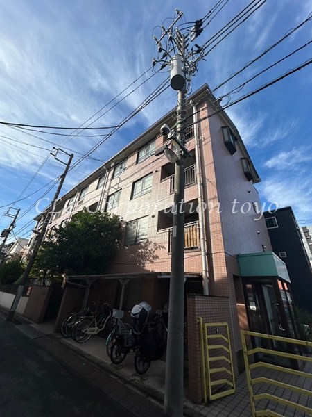 メゾンナカジマ 外観