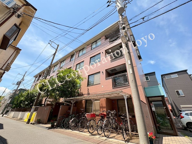 メゾンナカジマ 外観