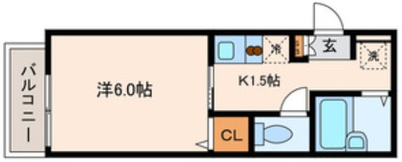 ピアーナ 間取り