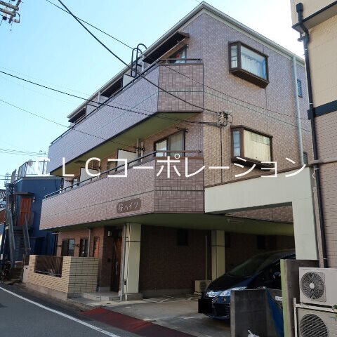 桜ハイツ 外観