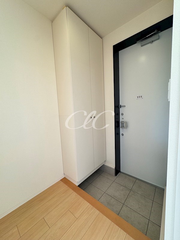 Maison d`azur 玄関