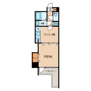 アーバンレックス西新井 間取り図