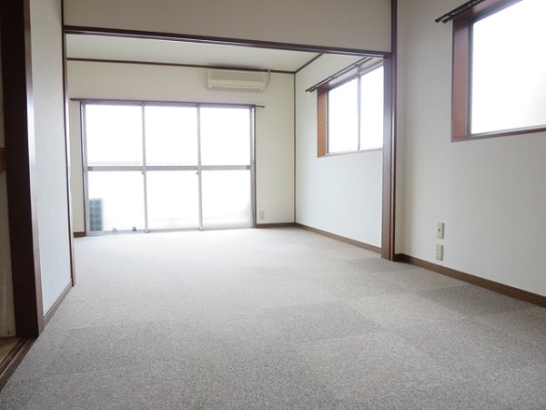 上原コーポ リビング