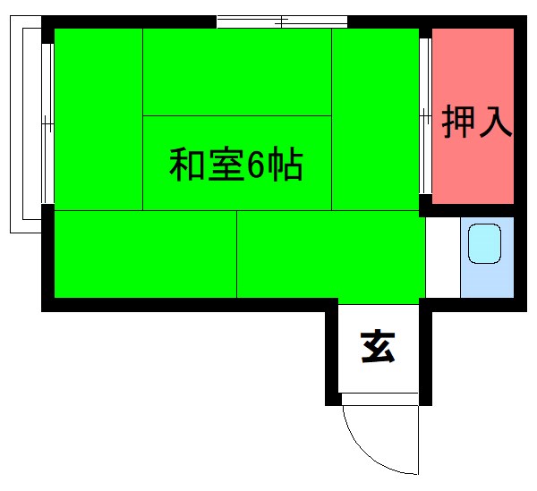 谷ビル 間取り