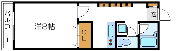 モア２ 間取り