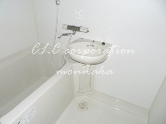 アーデンコート南砂  風呂画像