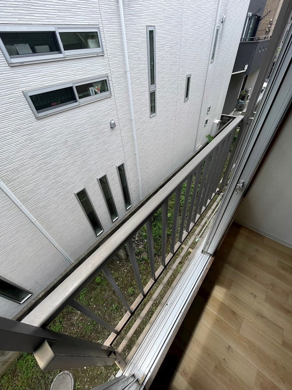 ホトコーポ１ ベランダ