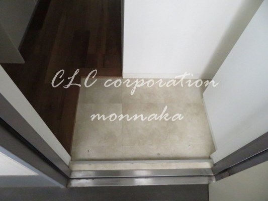 アーデンコート南砂  玄関