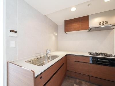 リエトコート　アルクスタワー キッチン